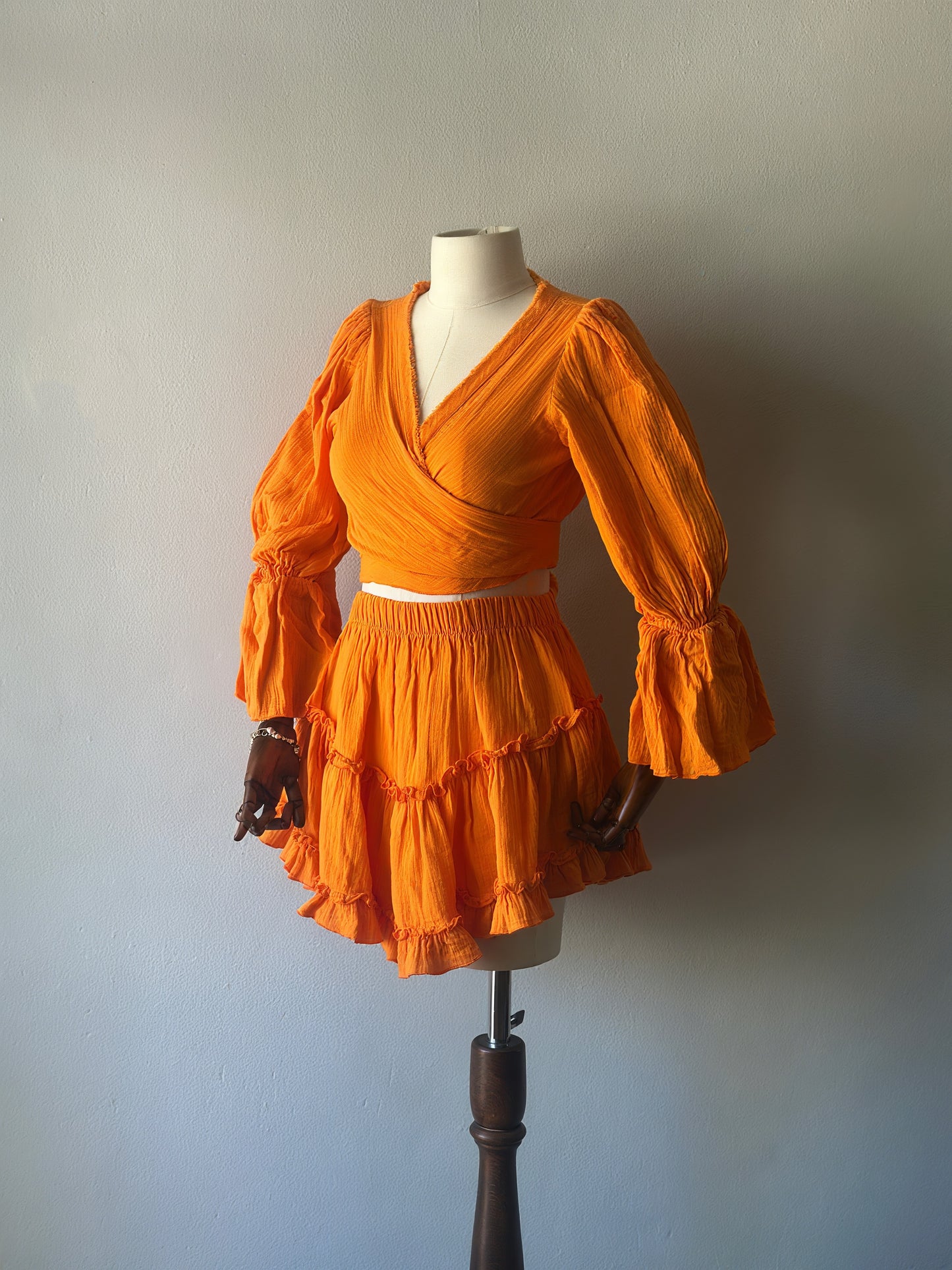 Luna 2li takım - Turuncu