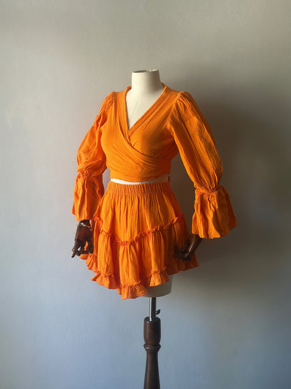 Luna 2li takım - Turuncu