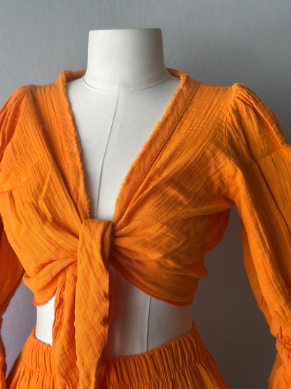 Luna 2li takım - Turuncu