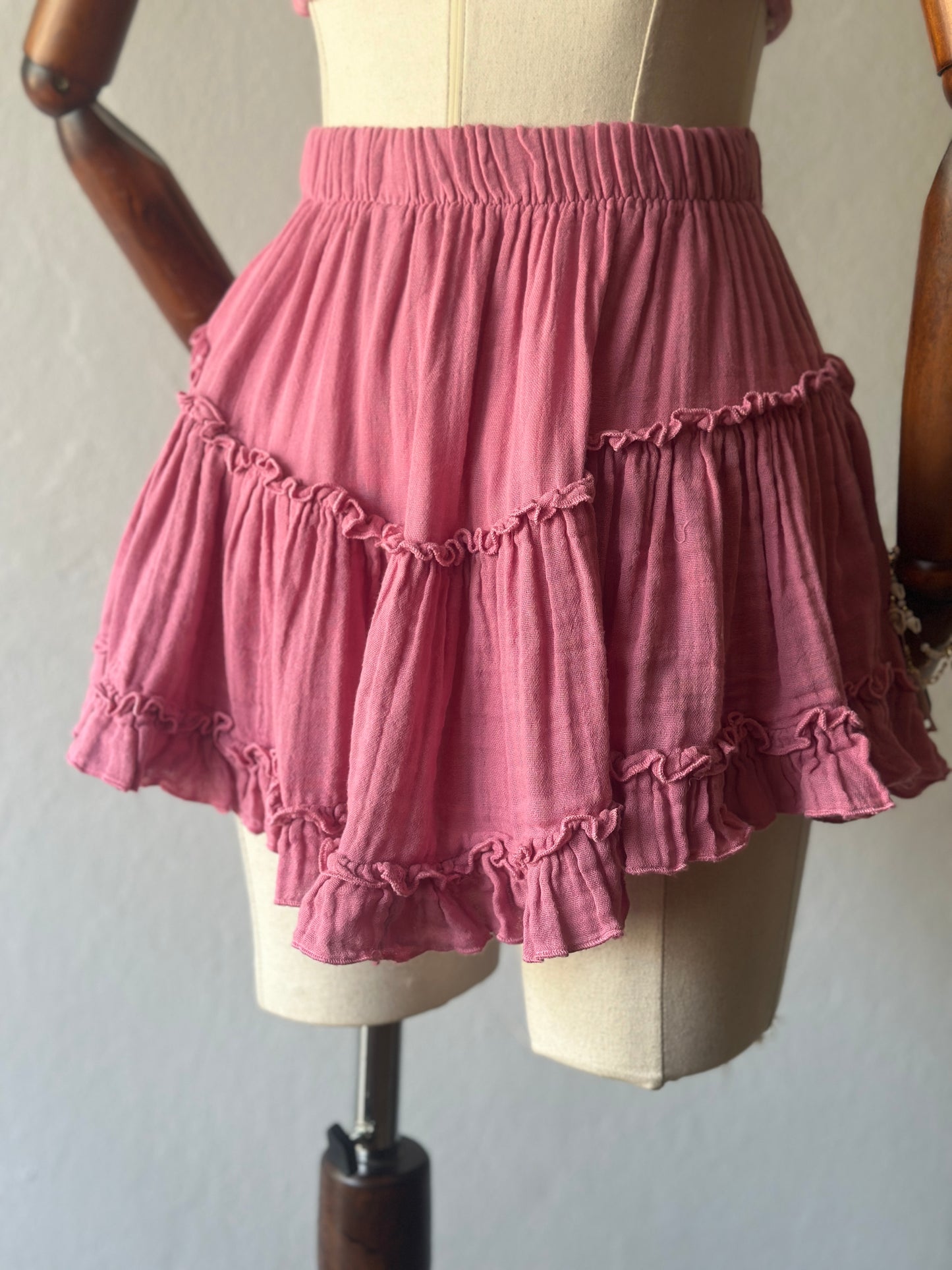 Tina Özel Tasarım 2’li Takım - Pembe