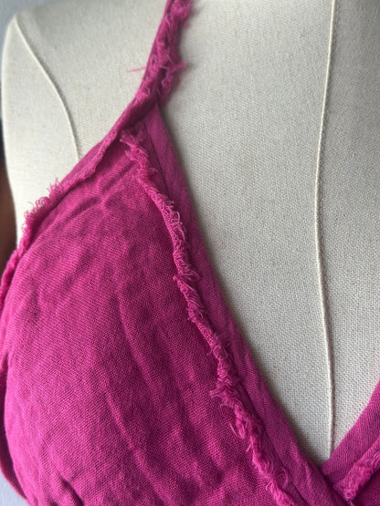 Açelya 2li Takım - Fuşya