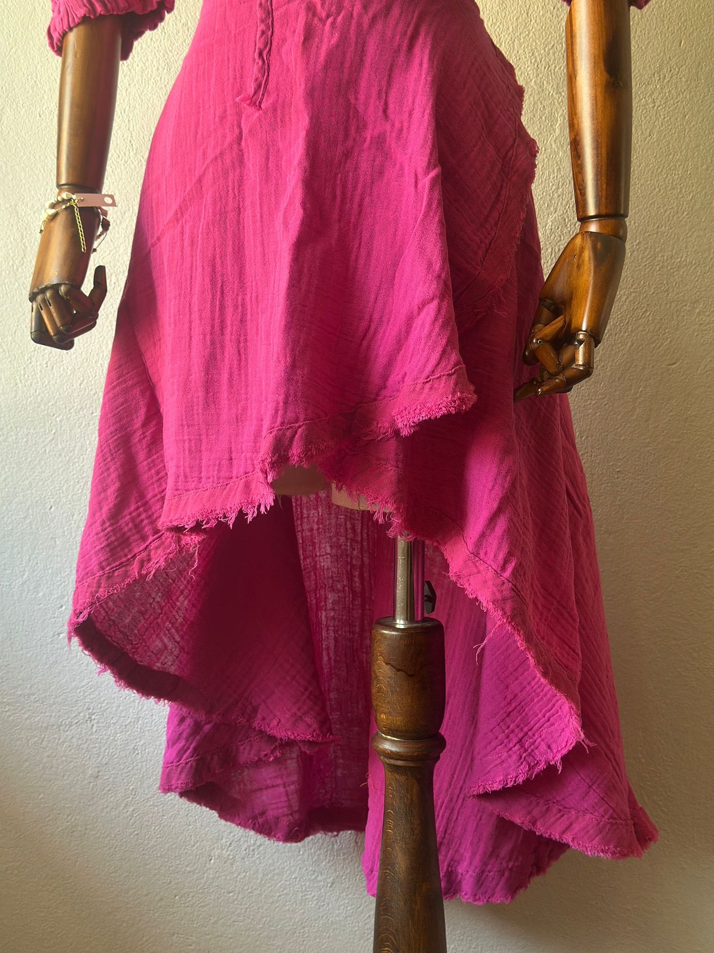 Açelya 2li Takım - Fuşya