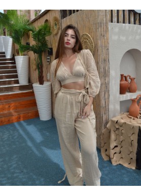 Riva Bej 3lü Takım