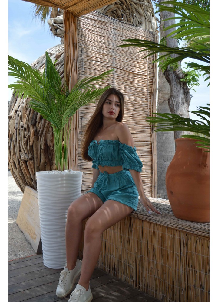 Oasis Mint 2li Takım