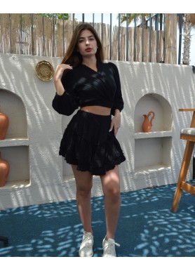 Nora Siyah 2'li Takım