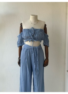 Sky Blue 2'li Takım 