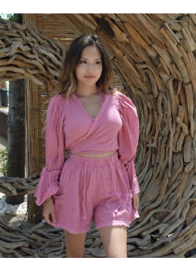 Nara Pembe 2’li Takım