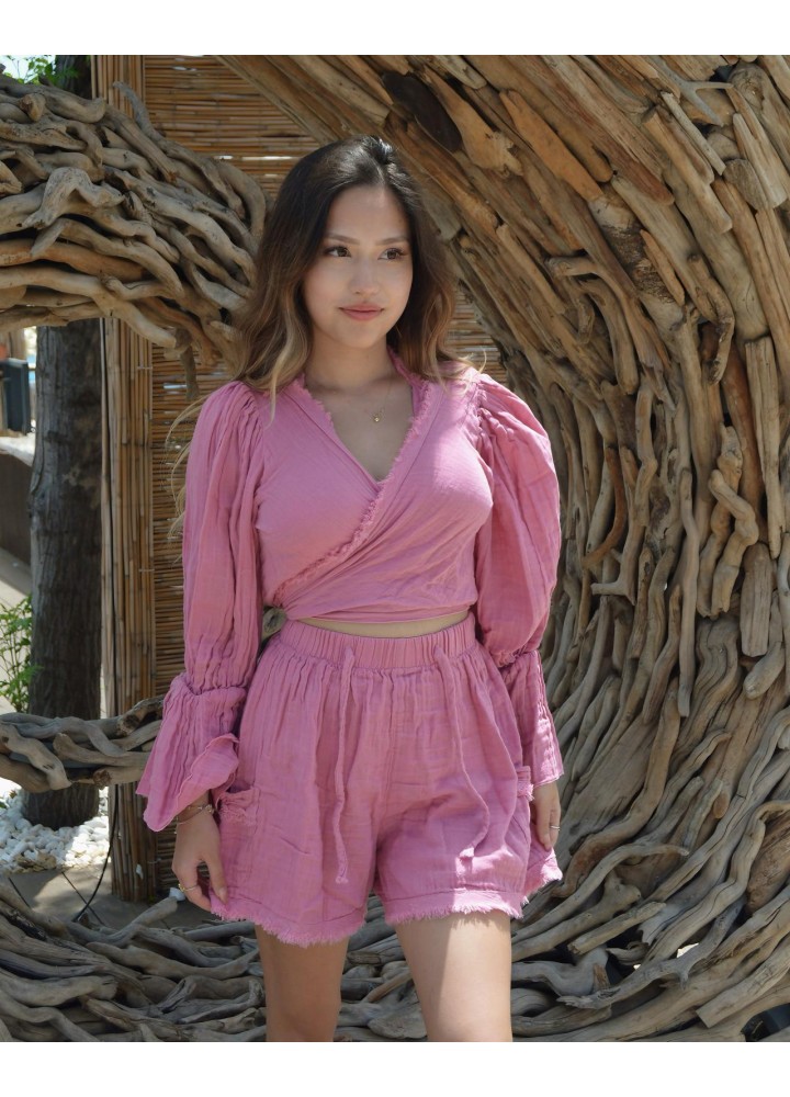 Nara Pembe 2’li Takım